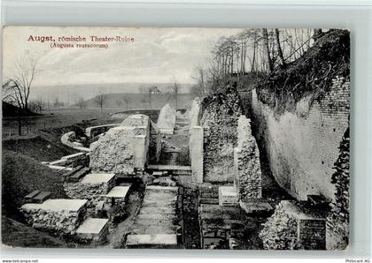 4302 Augst BL - Römische Theaterruine Augusta rauracorum - 10196362