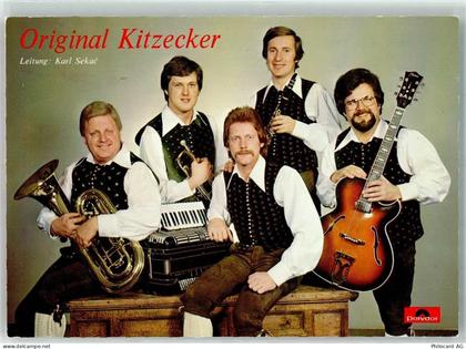 4102 Binningen KEINE AK Original Kitzecker Informationskarte - 39693824