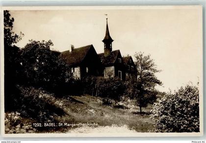 4102 Binningen - St Margarethenkirche - 10622211