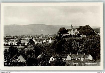 4102 Binningen - St Margarethenkirche - 10622385