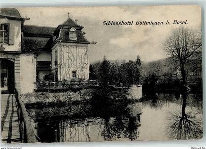 4103 Bottmingen Gebrauchsspuren Schlosshotel Bottmingen - 10218262