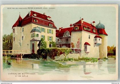 4103 Bottmingen - Schloss - 13908494