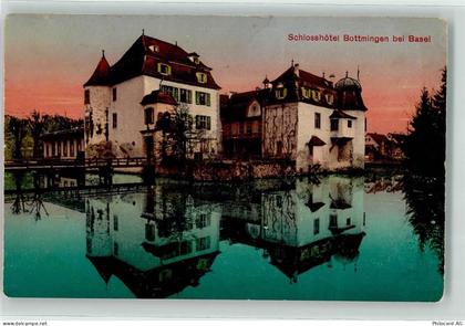 4103 Bottmingen - Wasserschloss Hotel - 10622273