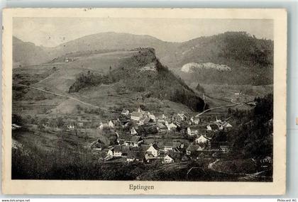 4458 Eptingen 1919 Gebrauchsspuren - 13276309