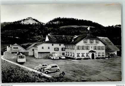 4458 Eptingen - Berghaus Oberbölchen VW Käfer - 10622284