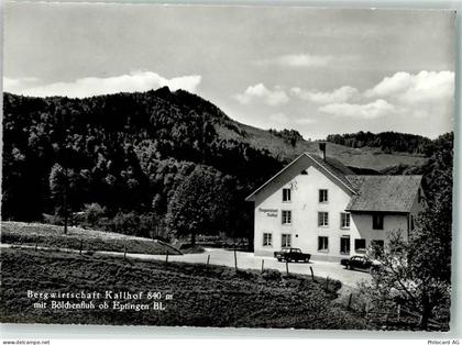 4458 Eptingen - Kallhof Bergwirtschaft - 10624350