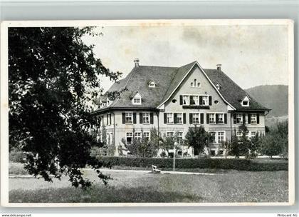 4460 Gelterkinden 1925 - Anstalt für schwachsinnige Kinder AK - 13102398