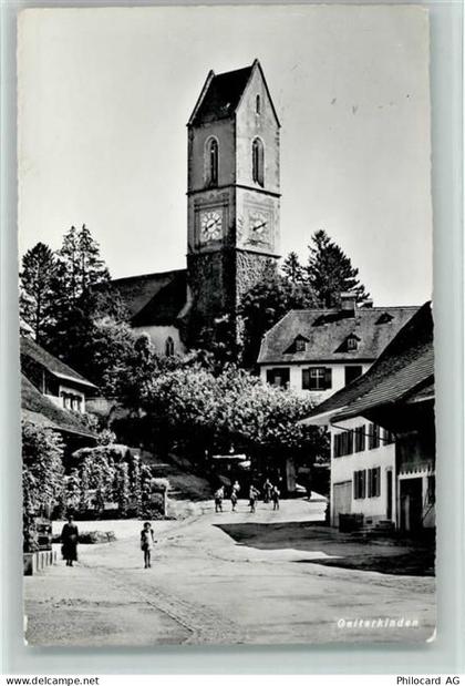 4460 Gelterkinden - Kirche - 13111501