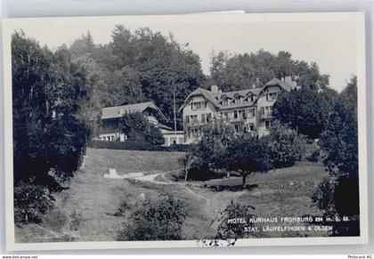 4448 Läufelfingen - Hotel Kurhaus Frohburg - 50739704