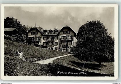 4448 Läufelfingen - Kurhaus Frohburg - 10622256