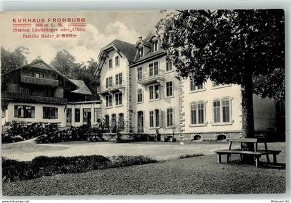 4448 Läufelfingen - Kurhaus Frohburg - 10643974