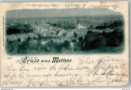 4132 Muttenz 1900 - 13271689