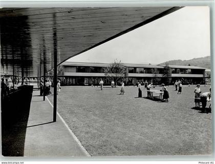 4132 Muttenz 1956 - Tischtennis - Seminar Freodorf - 13099032