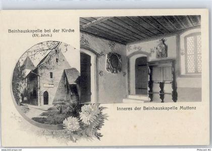4132 Muttenz - Beinhauskapelle - 50776660