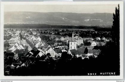 4132 Muttenz - Foto-Karte - 50771738