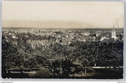 4132 Muttenz Freidorf BL Gebrauchsspuren - 50609955