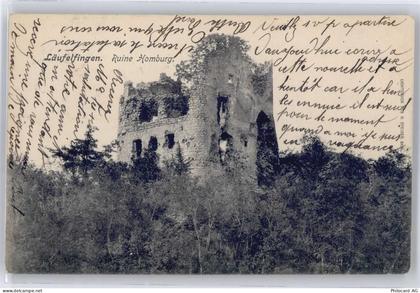 4448 Läufelfingen Dietisberg - Ruine Homburg - 50571162