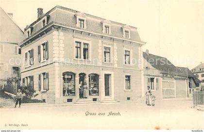 Aesch BL Ortsmotiv