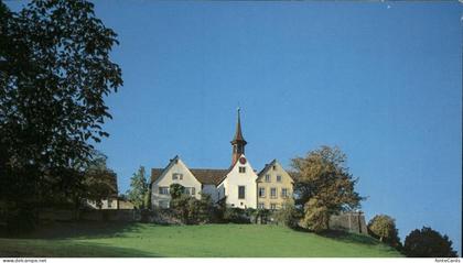 Binningen Arlesheim St Margarethenkirche