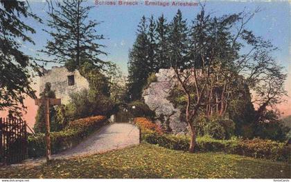 Birseck Arlesheim BL Schloss Birseck Ermitage Arlesheim