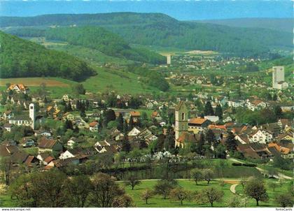 Gelterkinden BL Panorama