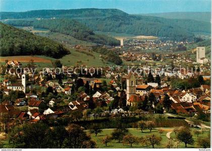 Gelterkinden BL Panorama