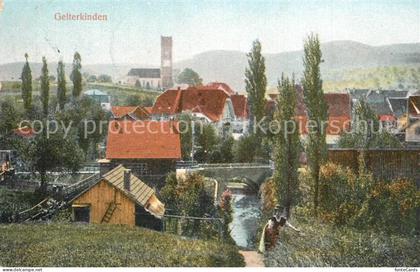 Gelterkinden Panorama