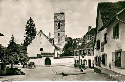 Pratteln Kirche