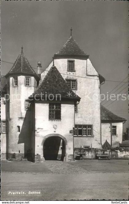 Pratteln Schloss