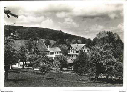 Reigoldswil Pension Eichenhof