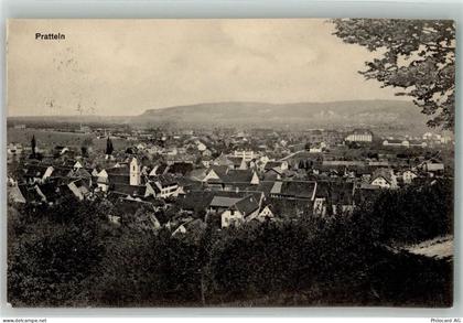 4133 Pratteln 1917 Foto AK - 14000898