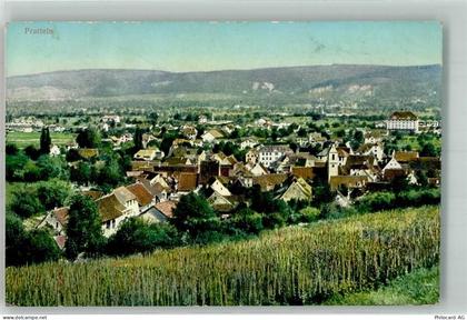 4133 Pratteln 1925 Foto AK - 14000950