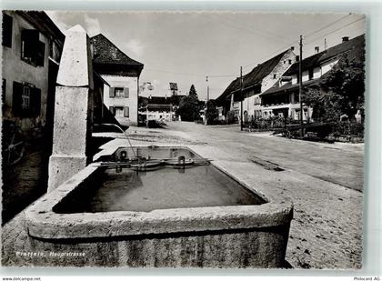 4133 Pratteln - Hauptstrasse Brunnen - 10624258