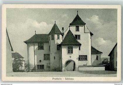 4133 Pratteln - Schloss - 13910297