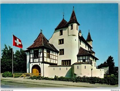 4133 Pratteln - Schloss - 39374229