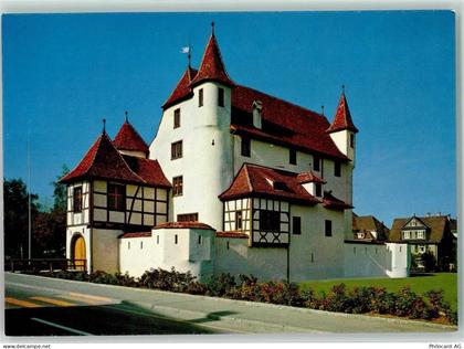 4133 Pratteln - Schloss - 39374233