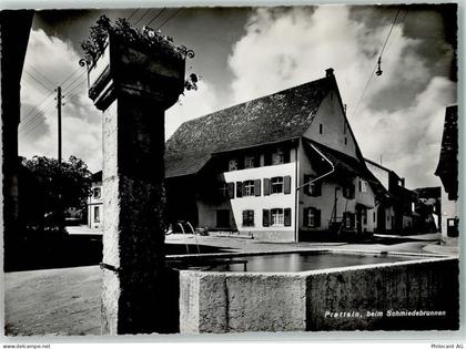 4133 Pratteln - Schmiedebrunnen - 39374232