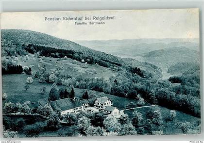4418 Reigoldswil 1913 - Pension Eichenhof - 13256262