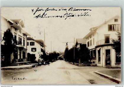 4153 Reinach BL Neureinach Privatfoto AK - 13607070