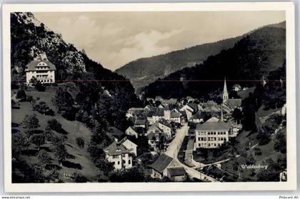 4437 Waldenburg - Kirche, Ortsansicht - 51089026