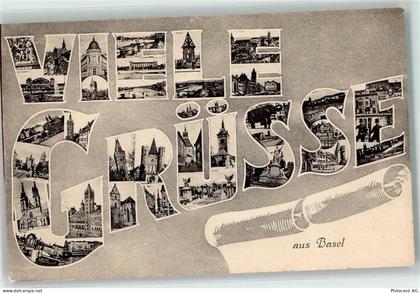4000 Basel Bâle - 10622447