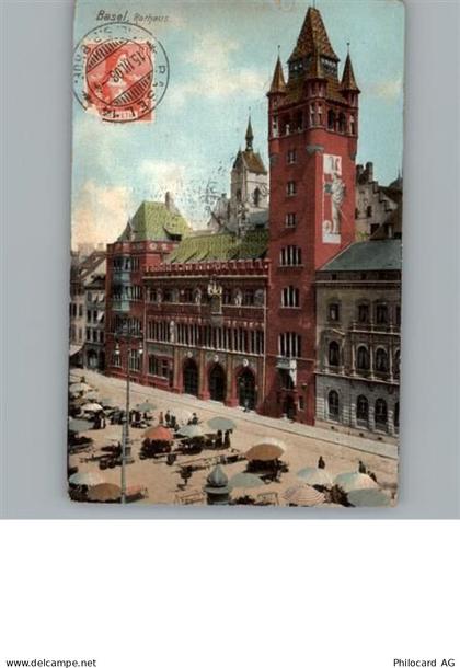 4000 Basel Bâle - 50317029