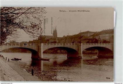 4000 Basel Bâle - AKU1 - 52041488