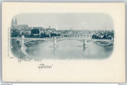 4000 Basel Bâle - Brücken, Münster - 50575780