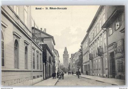 4000 Basel Bâle - St. Alban-Vorstadt - 50918620