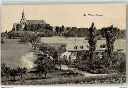 4126 Bettingen 1911 - St Chrischona - 10593109