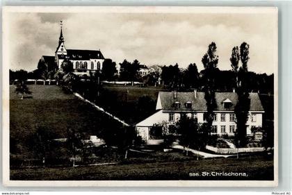 4126 Bettingen - Kirche St Chrischona - 10618805