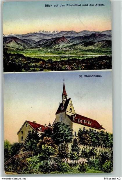 4126 Bettingen - St Chrischona - 10498541