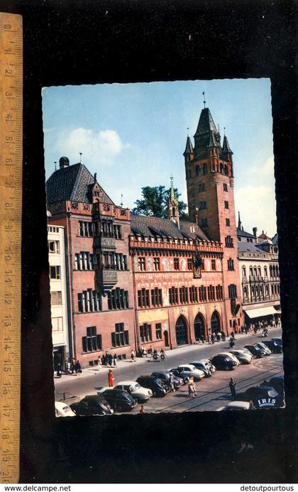 BASEL BALE BS : Rathaus hotel de ville