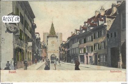 BS- BASEL- SPAIENTHOR